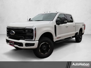 2026 Ford F-350 Platinum Truck Crew Cab