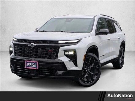 2025 Chevrolet Traverse AWD RS SUV