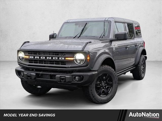 2025 Ford Bronco 4-Door Big Bend's photo