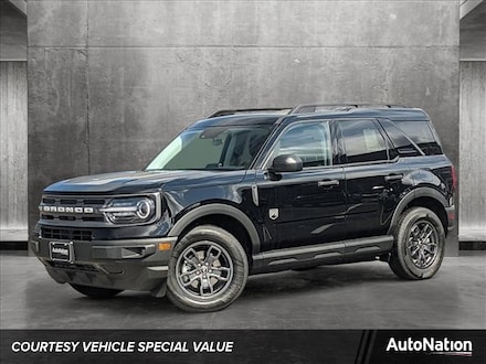 2023 Ford Bronco Sport Big Bend SUV