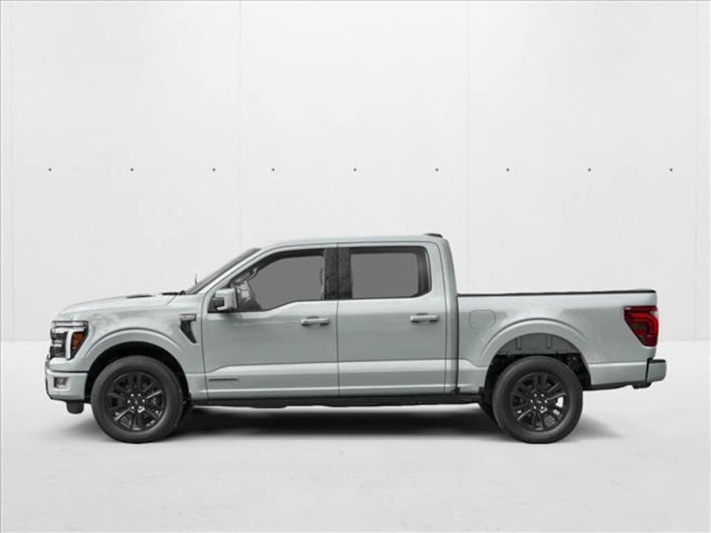 New 2026 Ford F-150 Platinum Truck SuperCrew Cab