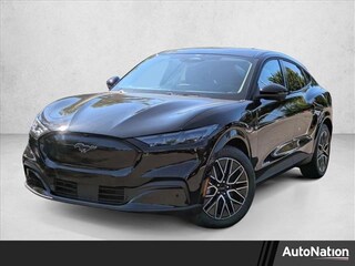 2025 Ford Mustang Mach-E Premium SUV