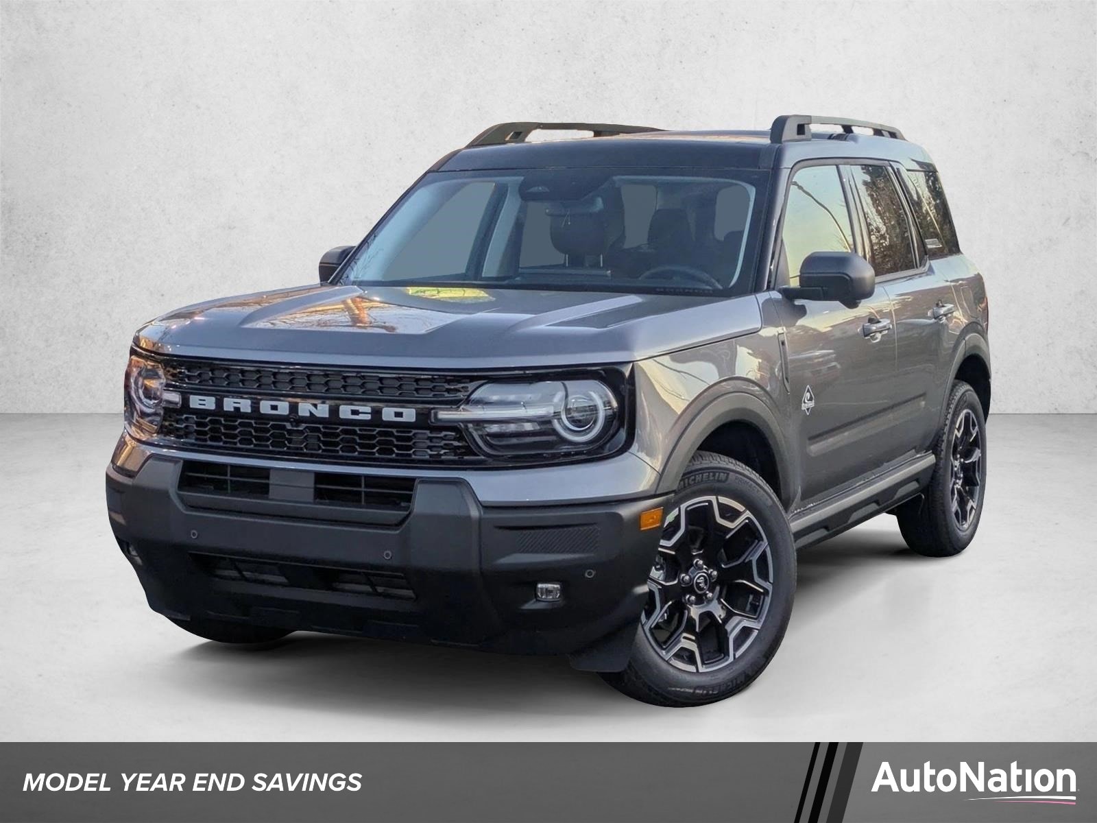 2025 Ford Bronco Sport Outer Banks 4X4's photo