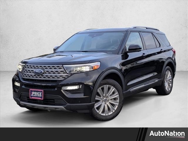 2021 Ford Explorer Limited's photo