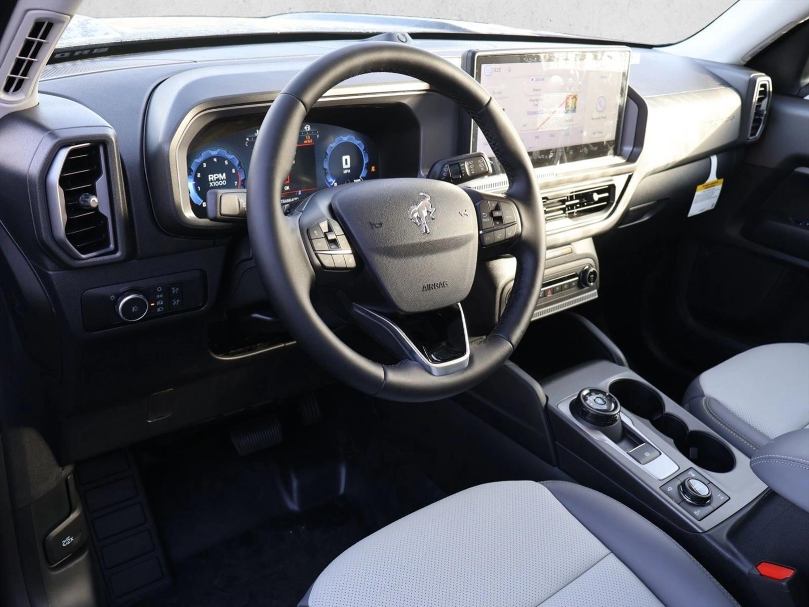New 2026 Ford Bronco Sport Badlands SUV