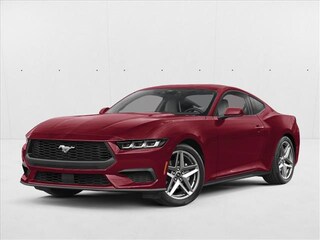 2026 Ford Mustang EcoBoost Premium Coupe
