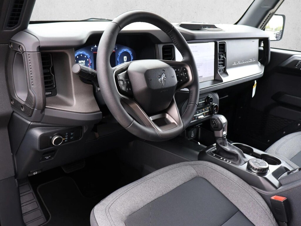 New 2026 Ford Bronco Big Bend SUV