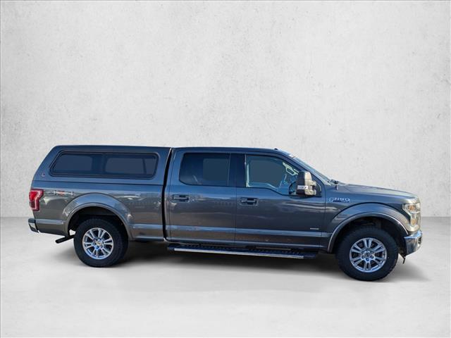 2017 Ford F-150 Lariat photo 4