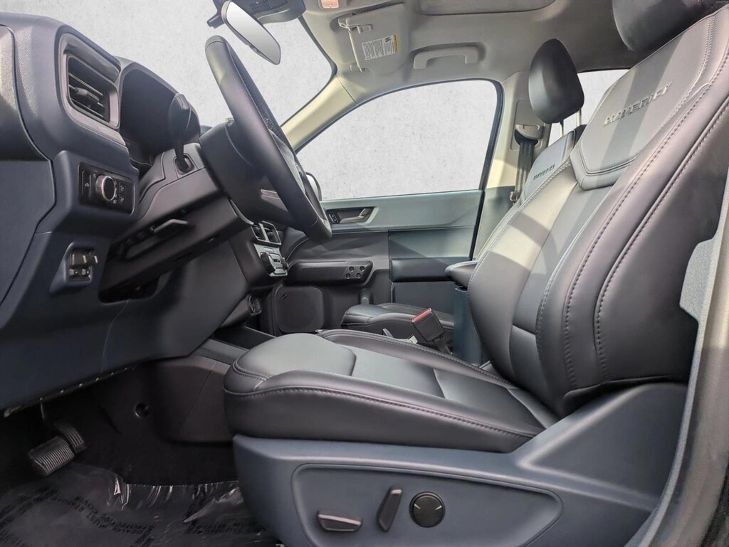 New 2026 Ford Maverick LARIAT Truck SuperCrew
