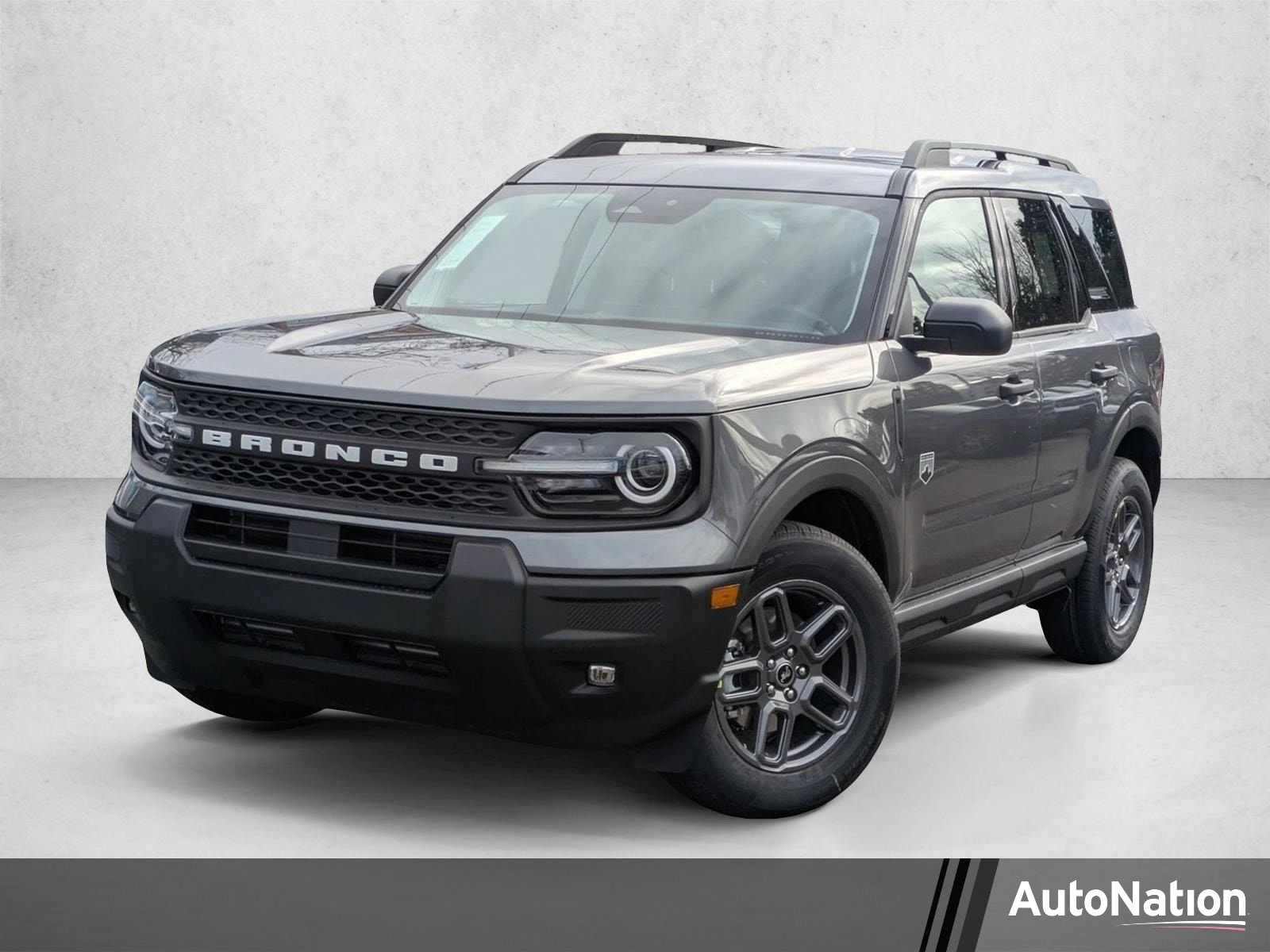 2026 Ford Bronco Sport Big Bend 4X4's photo