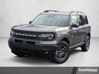 2026 Ford Bronco Sport Big Bend SUV