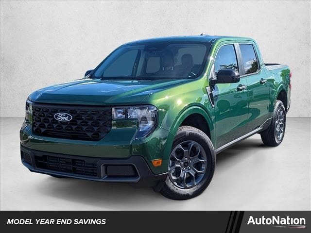 2025 Ford Maverick XLT's photo