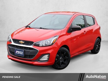 2020 Chevrolet Spark LS Hatchback