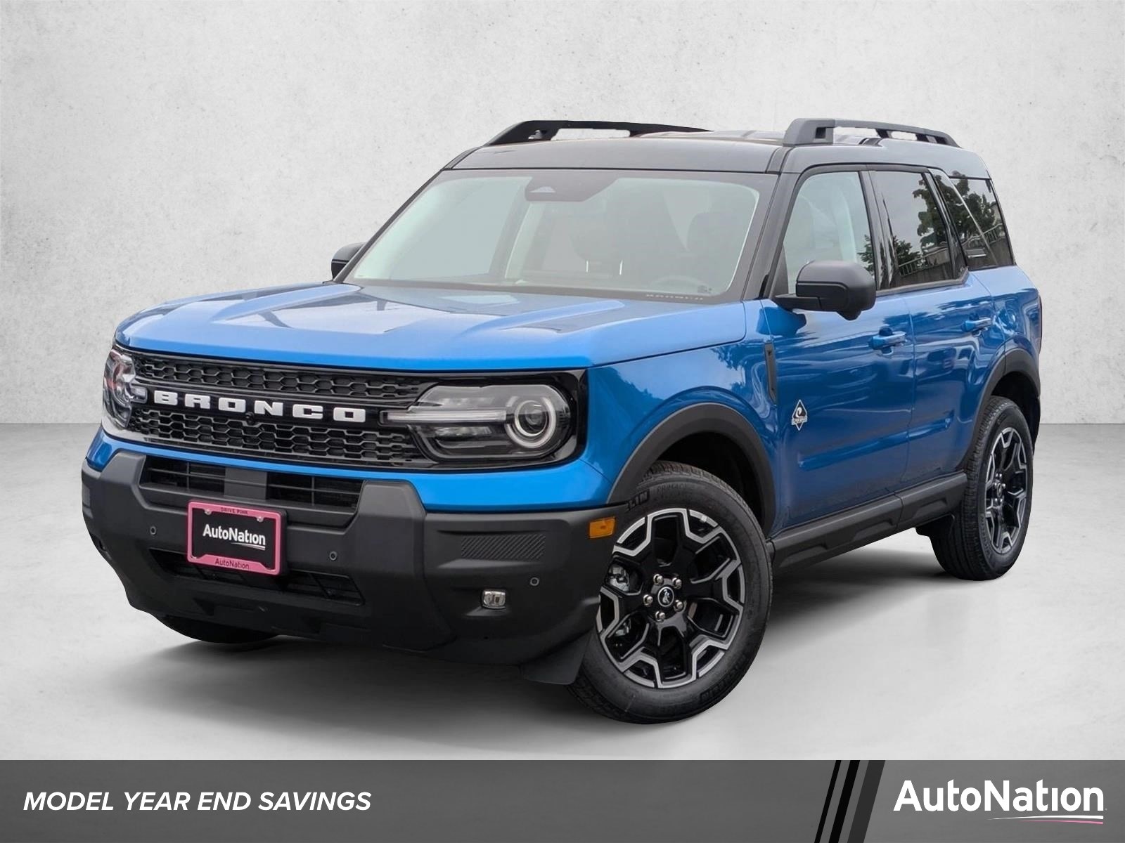 2025 Ford Bronco Sport Outer Banks 4X4's photo