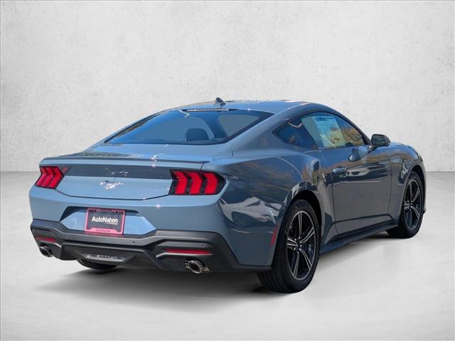 2025 Ford Mustang EcoBoost Premium photo 2