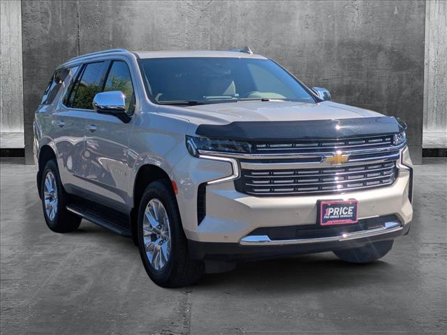 2023 Chevrolet Tahoe Premier photo 3