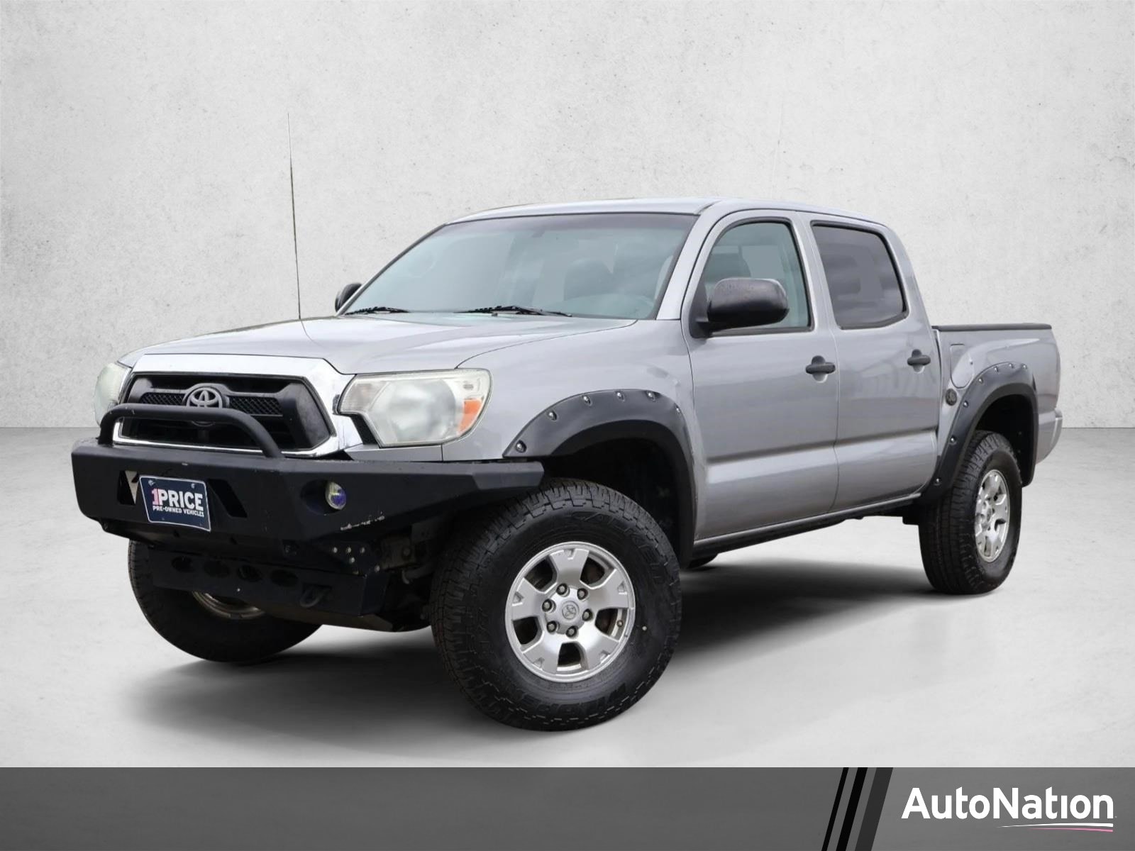 2014 Toyota Tacoma 4x4 Doublecab V6 AT's photo