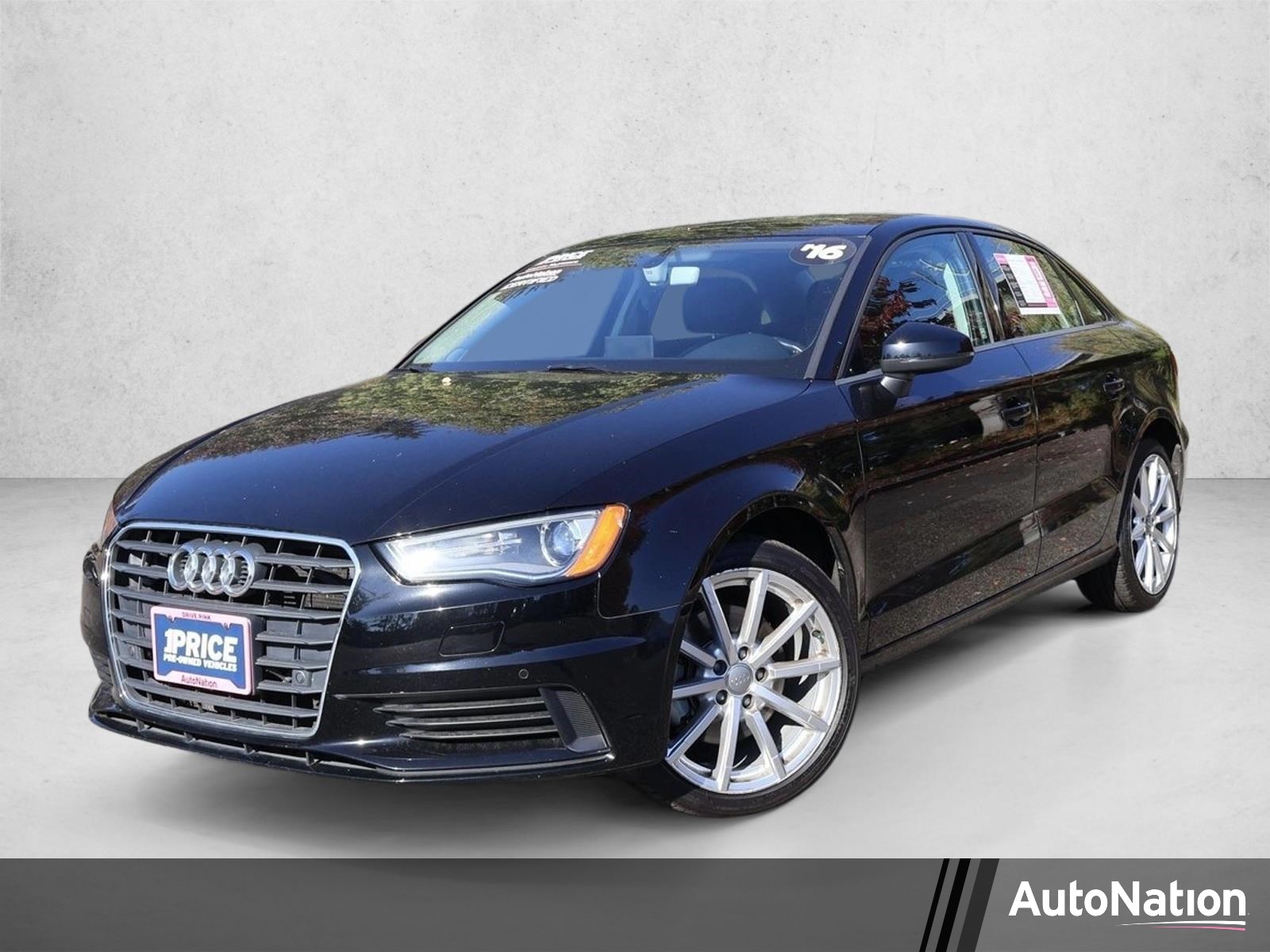 2016 Audi A3 Sedan