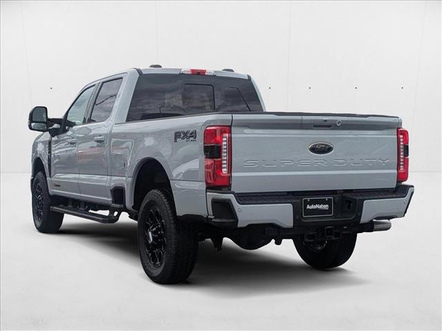 2025 Ford F-250 Super Duty Lariat - Photo 8
