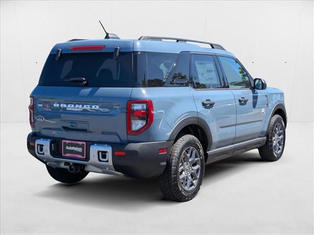 2025 Ford Bronco Sport Big Bend photo 2