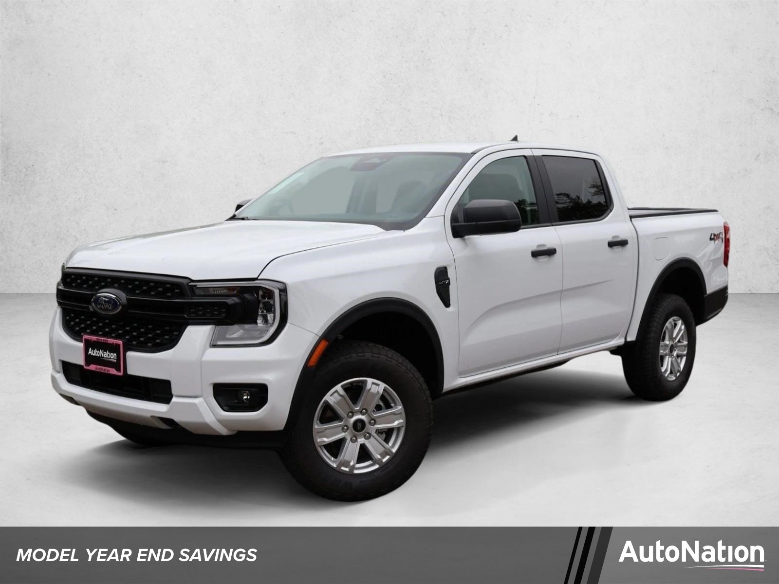 2025 Ford Ranger XL 4x4 SuperCrew 5' Box's photo