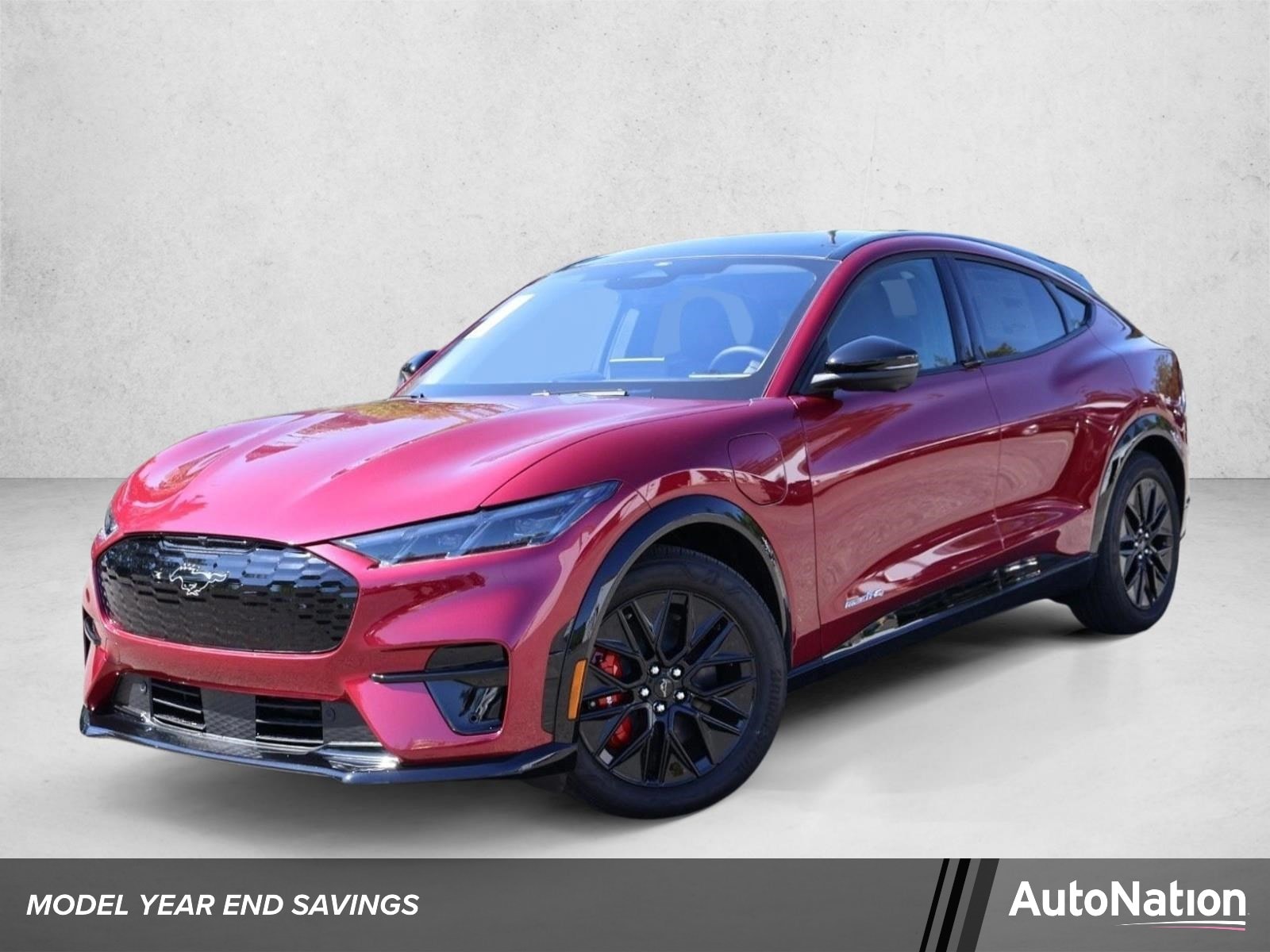 2025 Ford Mustang-Mach-e Premium's photo