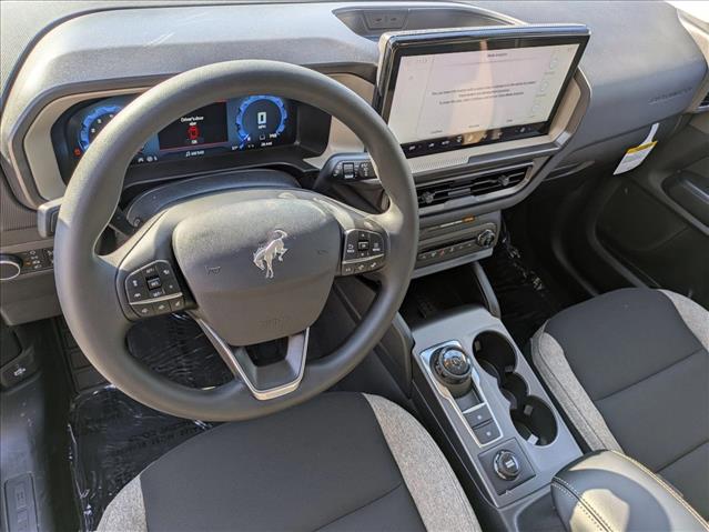 2025 Ford Bronco Sport Big Bend photo 3