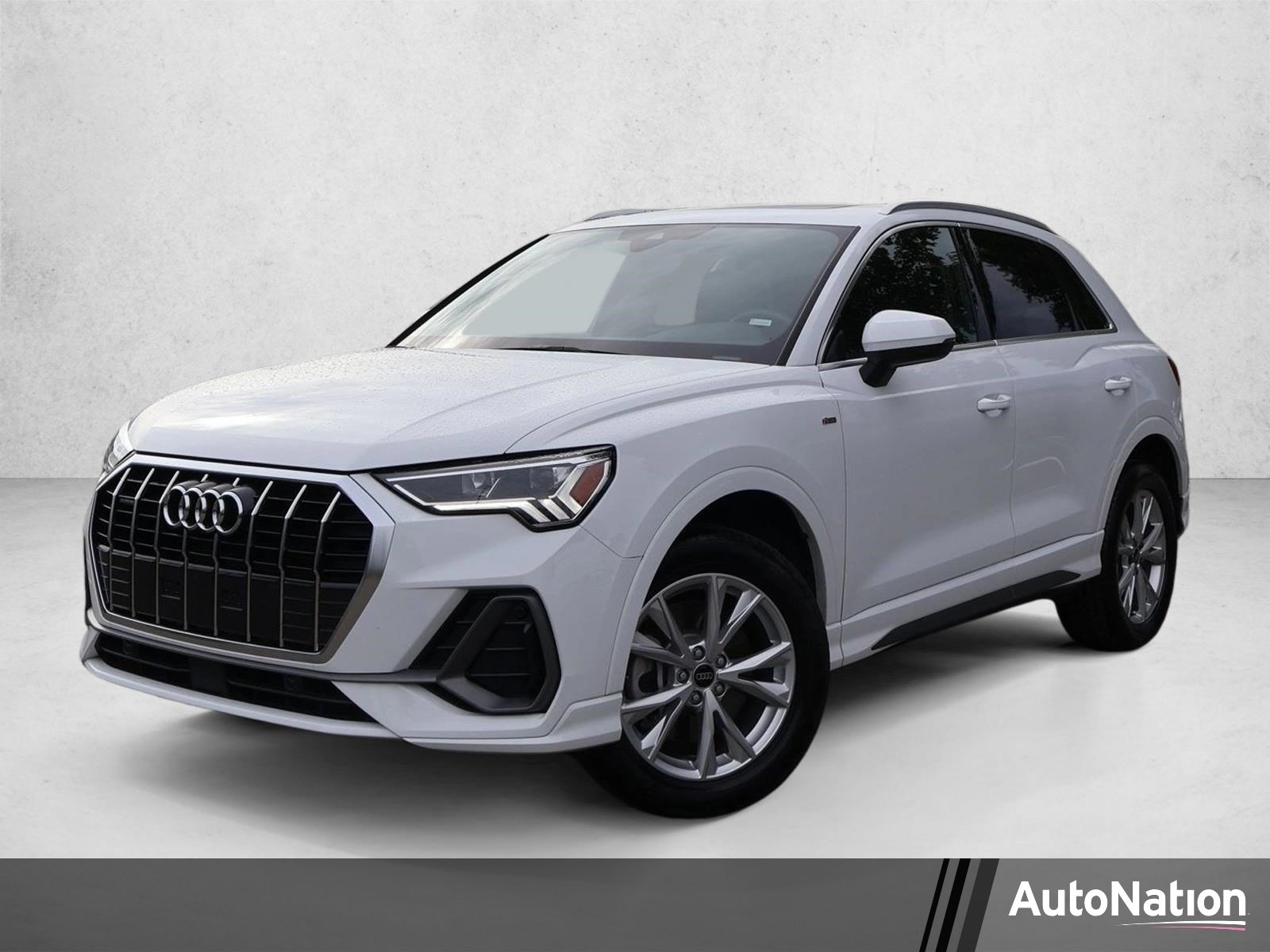 2025 Audi Q3