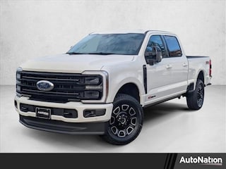 2026 Ford F-250 Platinum Truck Crew Cab