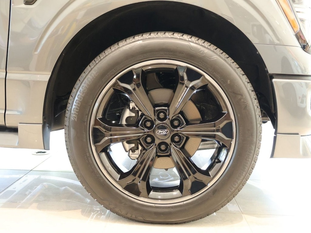 New 2026 Ford F-150 STX Truck SuperCrew Cab