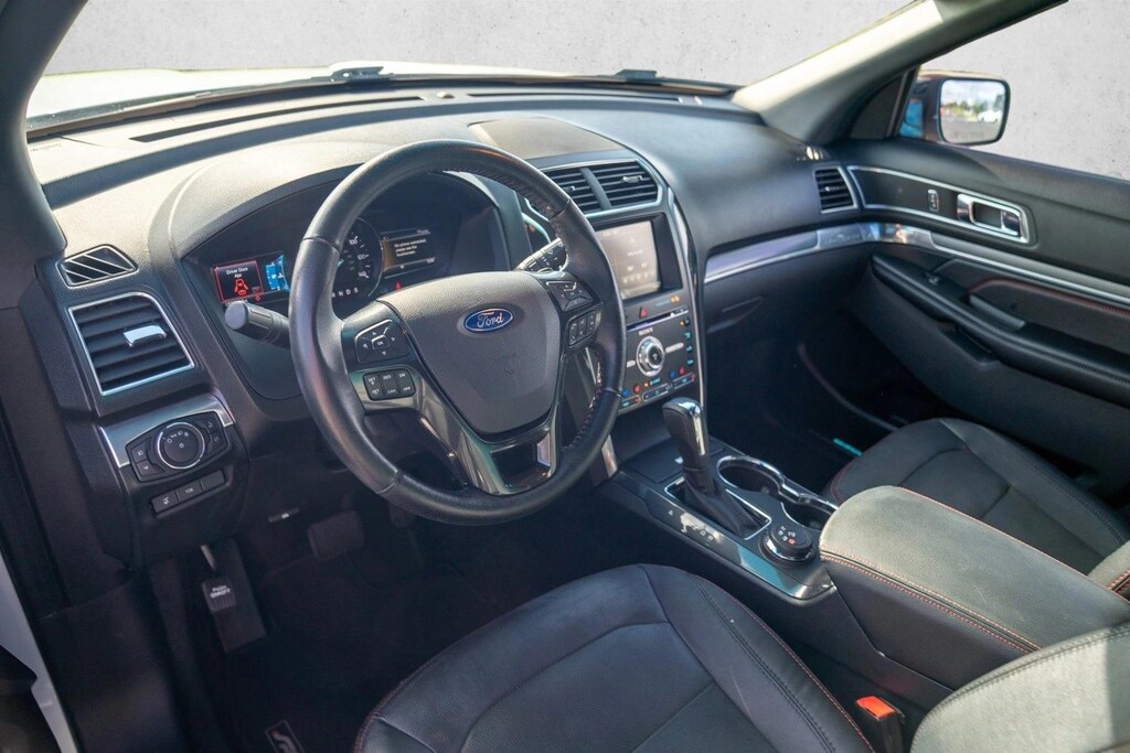 Used 2016 Ford Explorer Sport SUV
