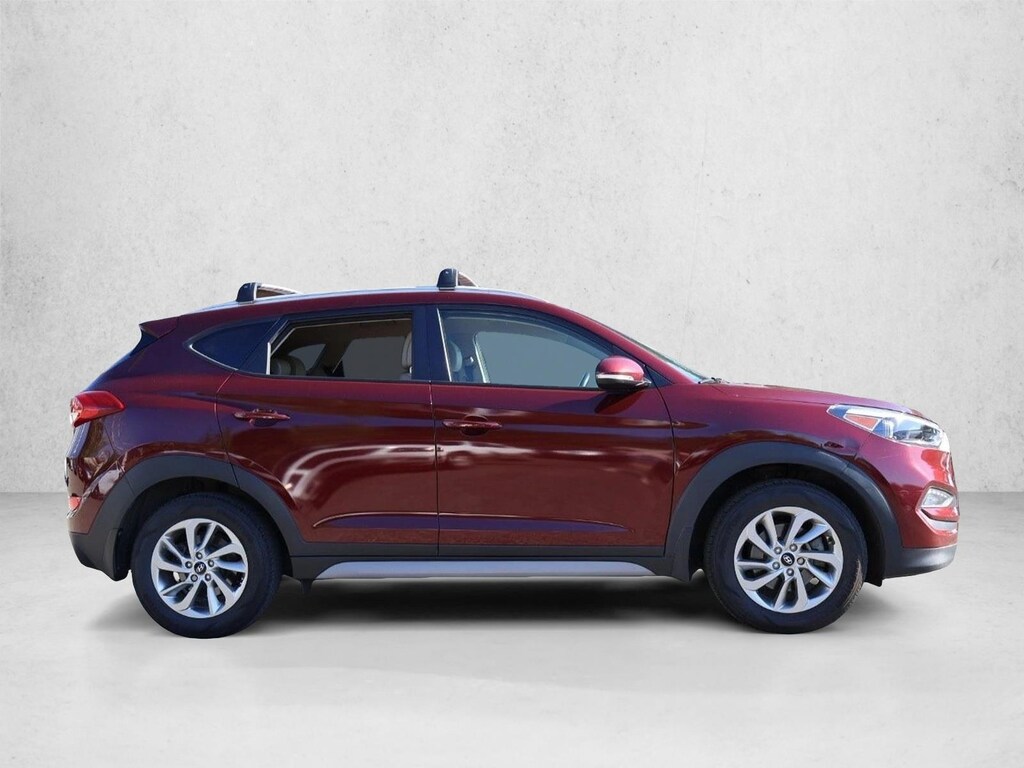 Used 2018 Hyundai Tucson SEL Plus SUV