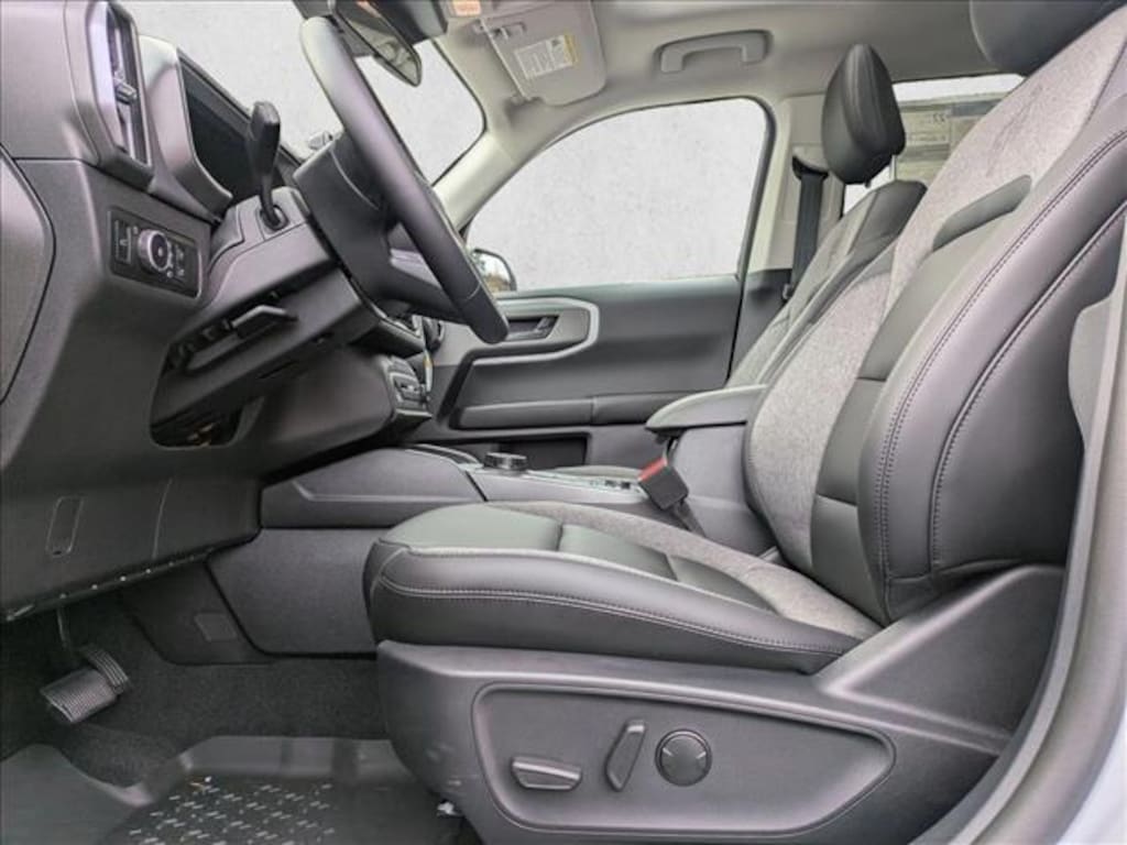 New 2025 Ford Bronco Sport Big Bend SUV