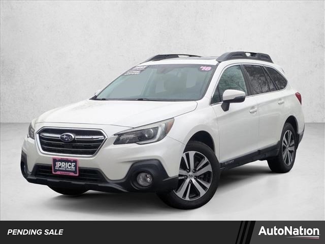 2018 Subaru Outback Limited's photo