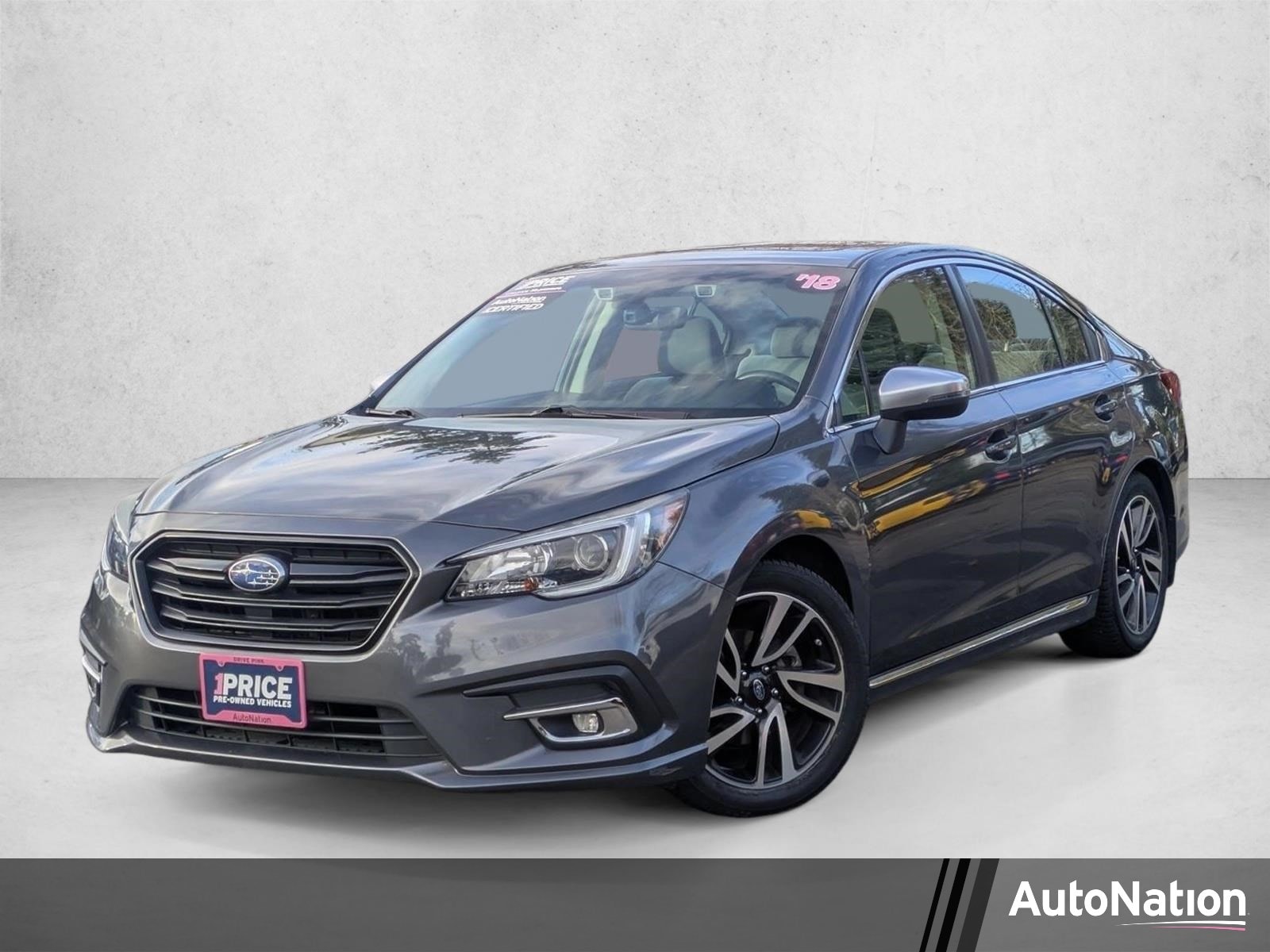 2018 Subaru Legacy 2.5i Sport's photo