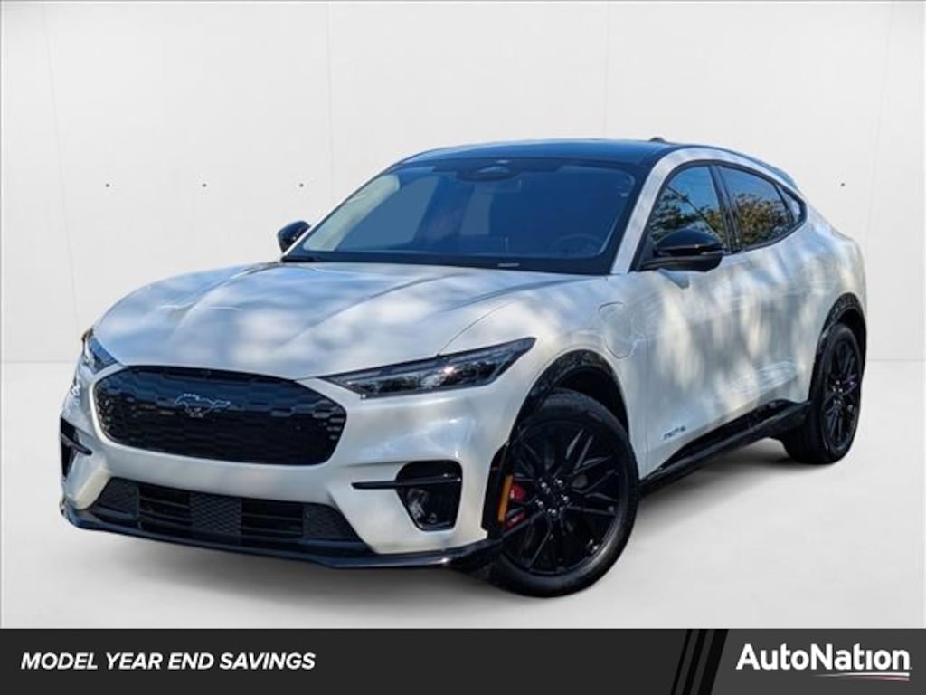 New 2025 Ford Mustang Mach-E Premium SUV