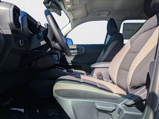 2025 Ford Bronco Sport Big Bend photo 4