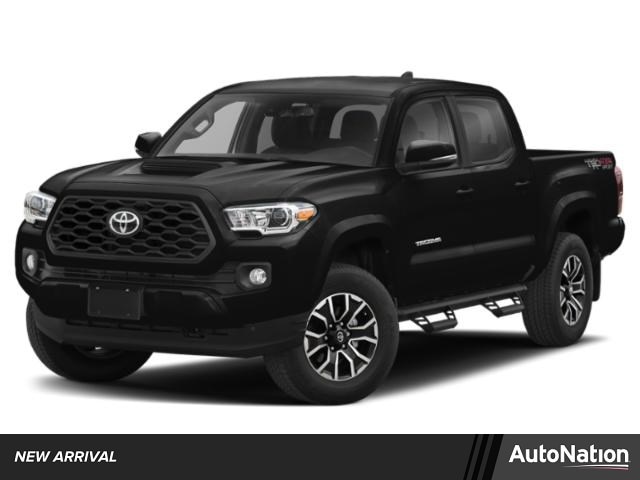 2020 Toyota Tacoma TRD Sport Double Cab V6 4WD V6 Auto LB's photo