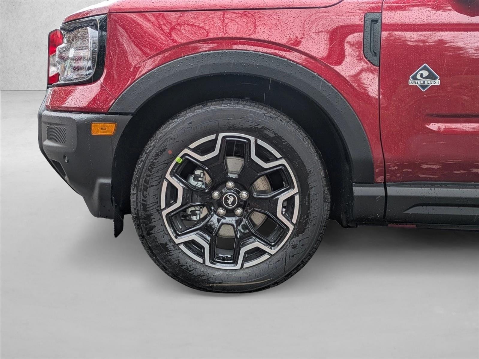2025 Ford Bronco Sport Outer Banks - Photo 10