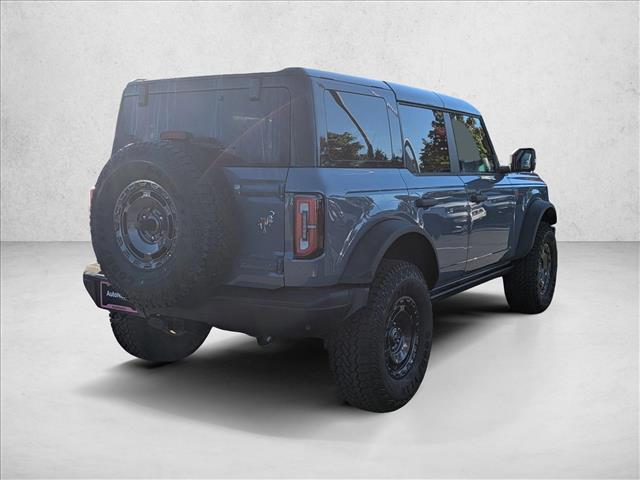 2025 Ford Bronco Badlands photo 2