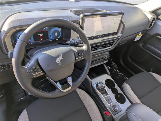 2025 Ford Bronco Sport Big Bend photo 3