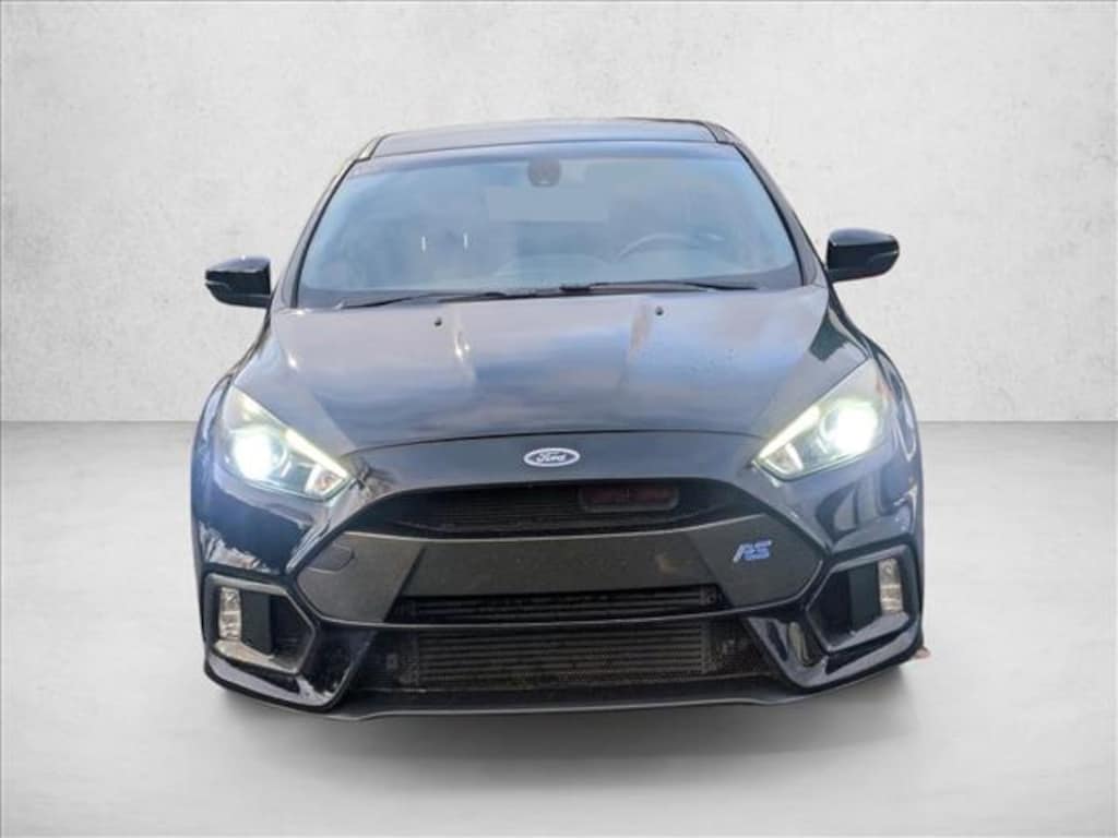 Used 2016 Ford Focus RS RS Hatchback