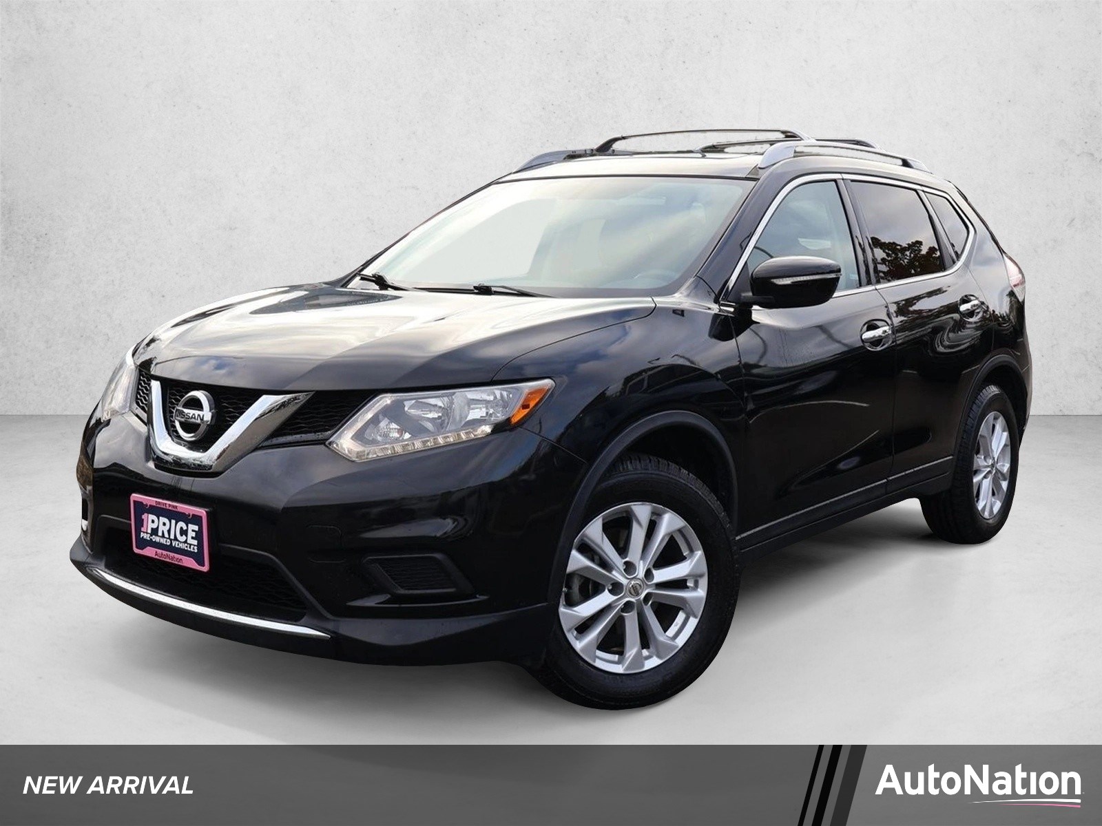  Nissan Rogue