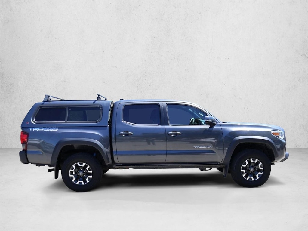 Used 2019 Toyota Tacoma TRD Off Road Truck Double Cab