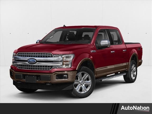 2019 Ford F-150 Lariat 4x4 SuperCrew 5-1/2 Box's photo