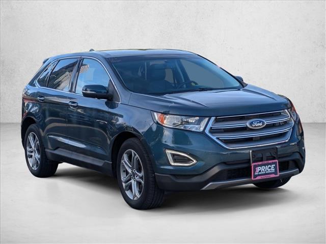 2016 Ford Edge Titanium photo 3