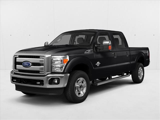 2016 Ford F-350 Super Duty Lariat