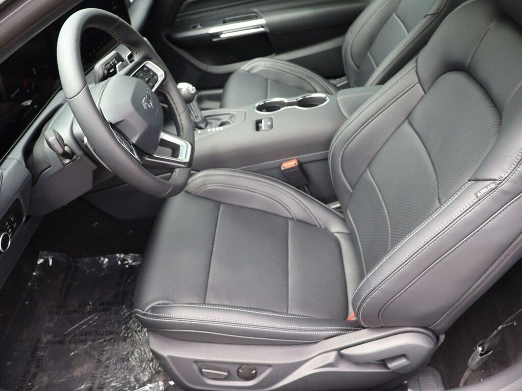 New 2026 Ford Mustang GT Premium Coupe