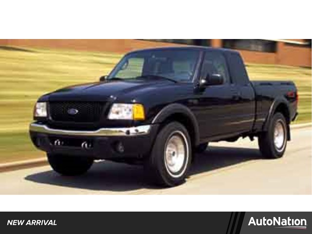 2002 Ford Ranger XLT FX4