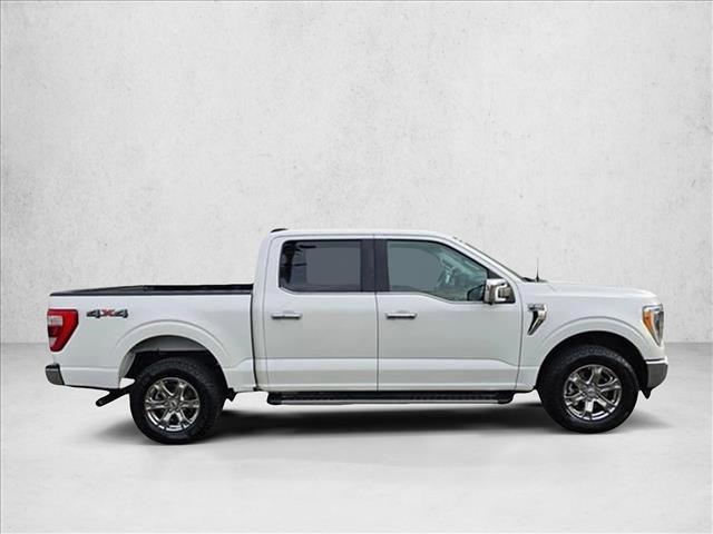 2021 Ford F-150 Lariat photo 4